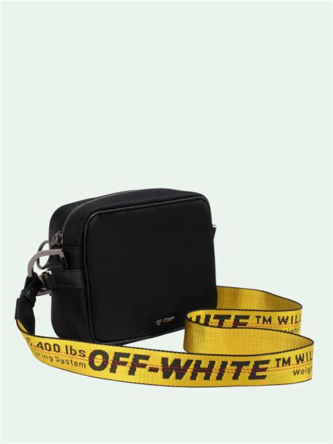 off white crossbody bag fake|beautiful crossbody bag off white.